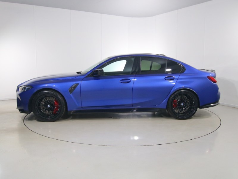 2026 (26) BMW M3 xDrive 530 Competition M 4dr Step Auto 5544768