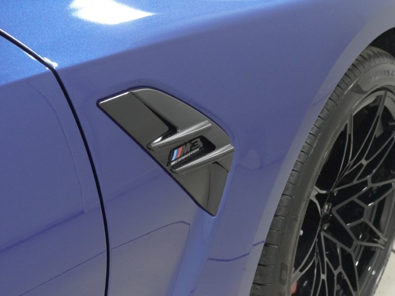2026 (26) BMW M3 xDrive 530 Competition M 4dr Step Auto 5544728