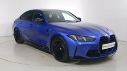 2026 (26) BMW M3 xDrive 530 Competition M 4dr Step Auto 5544765