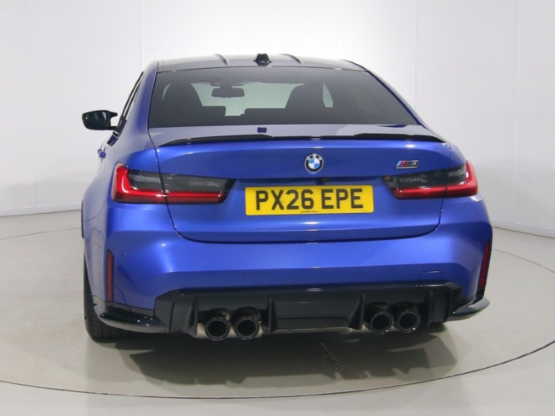 2026 (26) BMW M3 xDrive 530 Competition M 4dr Step Auto 5544770