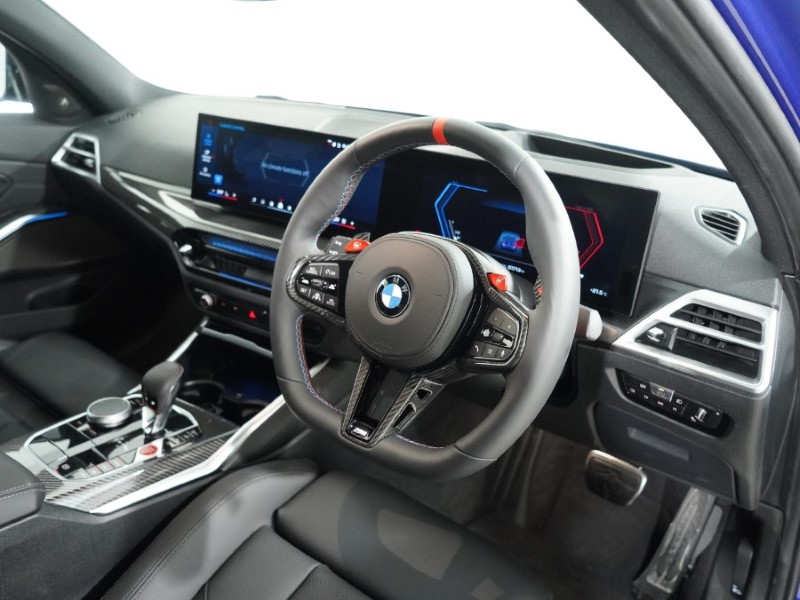 2026 (26) BMW M3 xDrive 530 Competition M 4dr Step Auto 5544736
