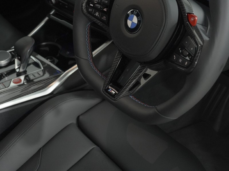 2026 (26) BMW M3 xDrive 530 Competition M 4dr Step Auto 5544738