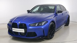 2026 (26) BMW M3 xDrive 530 Competition M 4dr Step Auto 5544767
