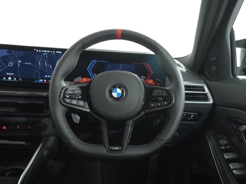 2026 (26) BMW M3 xDrive 530 Competition M 4dr Step Auto 5544724