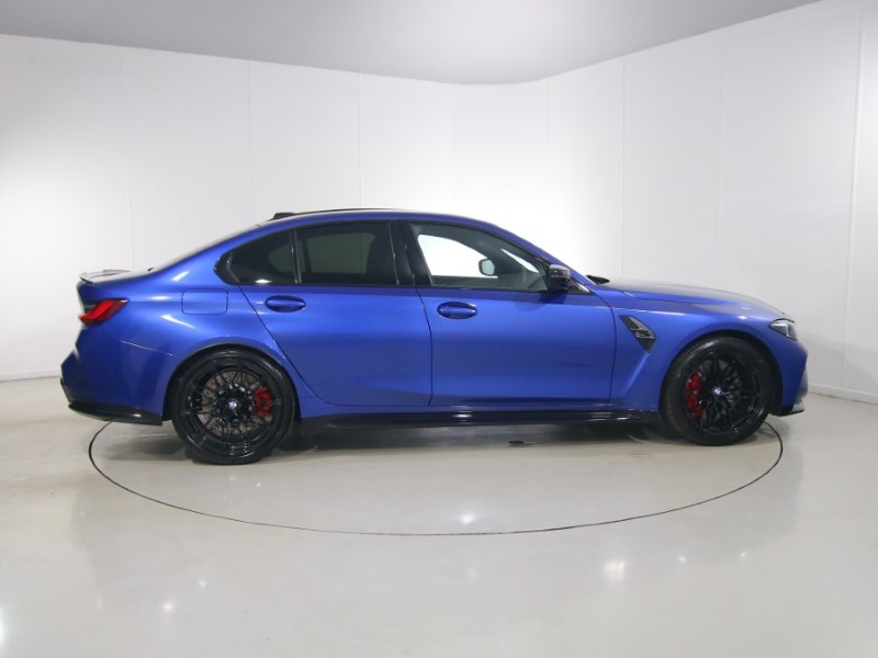 2026 (26) BMW M3 xDrive 530 Competition M 4dr Step Auto 5544772
