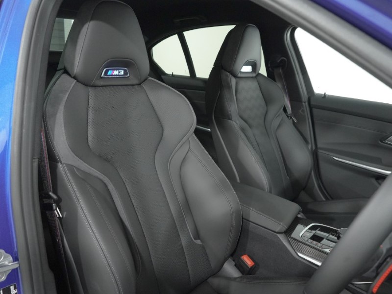 2026 (26) BMW M3 xDrive 530 Competition M 4dr Step Auto 5544729