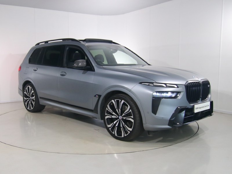 2023 (23) BMW X7 xDrive M60i 5dr Step Auto