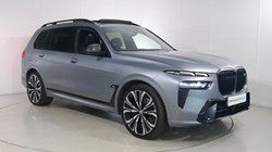 2023 (23) BMW X7 xDrive M60i 5dr Step Auto 5544696