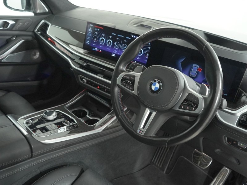 2023 (23) BMW X7 xDrive M60i 5dr Step Auto 5544663