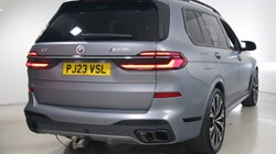 2023 (23) BMW X7 xDrive M60i 5dr Step Auto 5544702