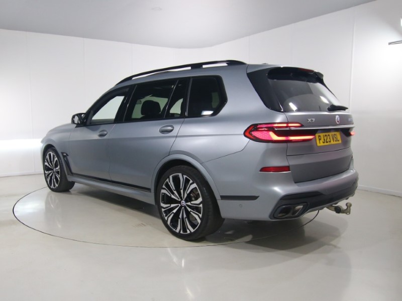 2023 (23) BMW X7 xDrive M60i 5dr Step Auto 1