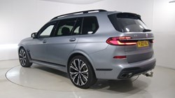 2023 (23) BMW X7 xDrive M60i 5dr Step Auto 1