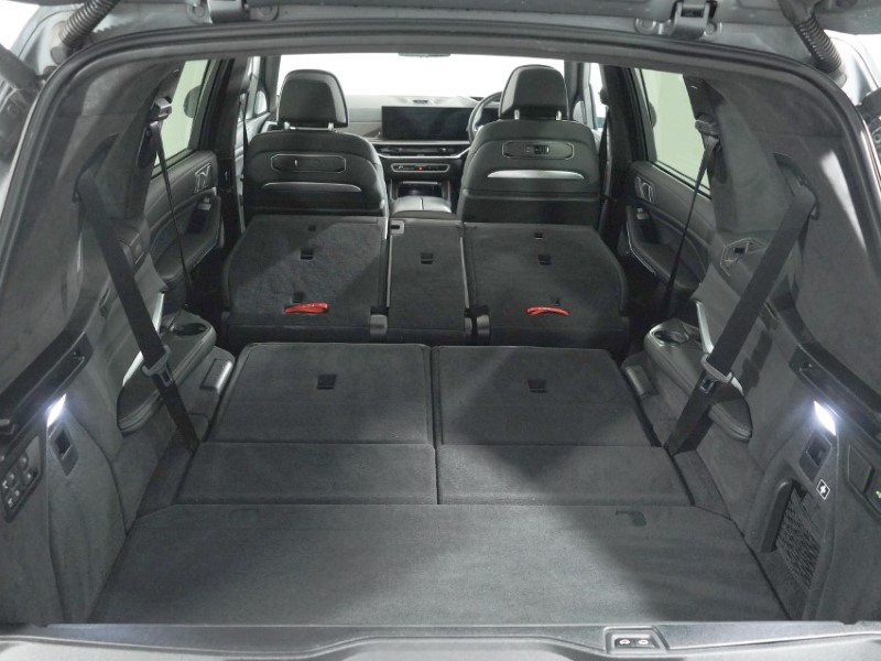 2023 (23) BMW X7 xDrive M60i 5dr Step Auto 5544622