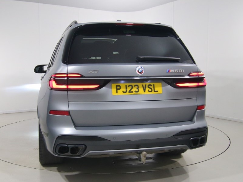 2023 (23) BMW X7 xDrive M60i 5dr Step Auto 5544701
