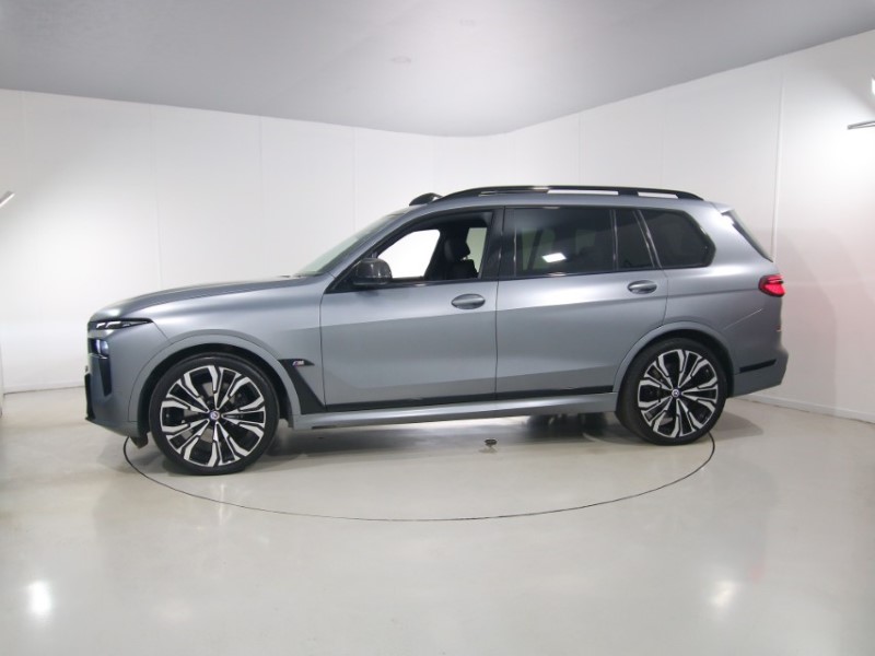 2023 (23) BMW X7 xDrive M60i 5dr Step Auto 5544699