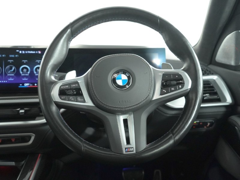 2023 (23) BMW X7 xDrive M60i 5dr Step Auto 5544635