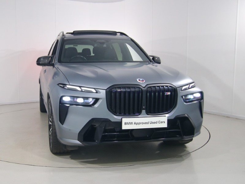 2023 (23) BMW X7 xDrive M60i 5dr Step Auto 5544697
