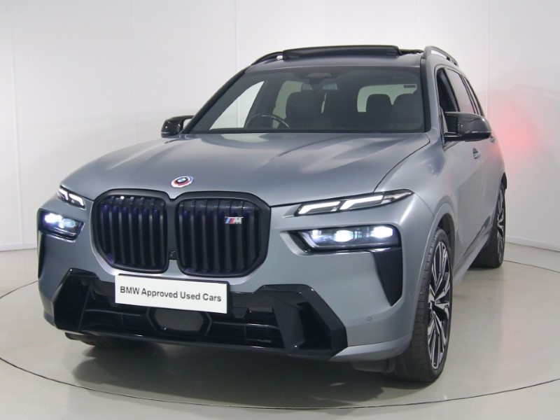 2023 (23) BMW X7 xDrive M60i 5dr Step Auto 5544698