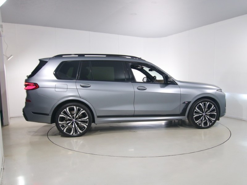 2023 (23) BMW X7 xDrive M60i 5dr Step Auto 5544703