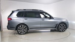 2023 (23) BMW X7 xDrive M60i 5dr Step Auto 5544703