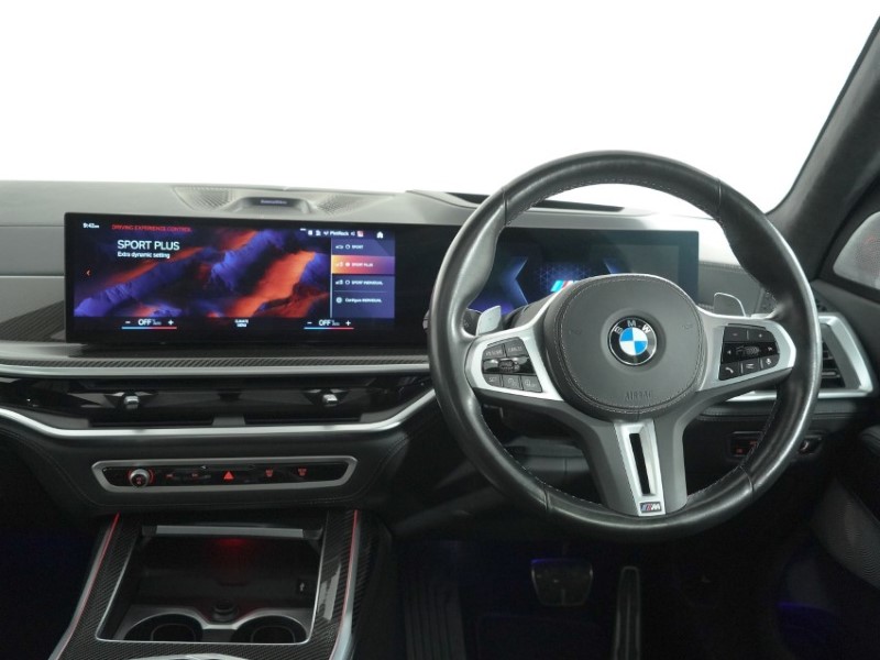 2023 (23) BMW X7 xDrive M60i 5dr Step Auto 5544632
