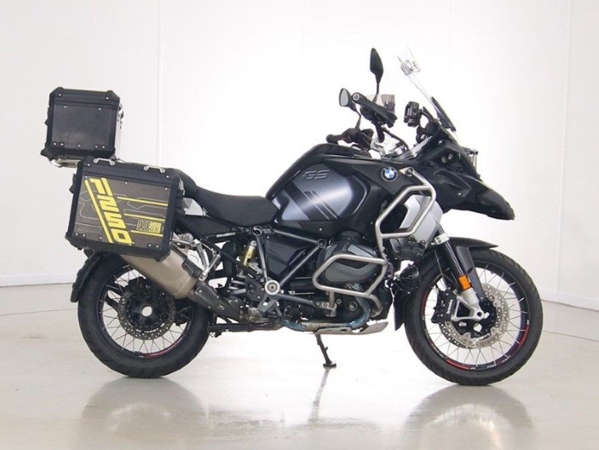 2023 (23) BMW Motorrad R1250 GS A Adventure TE (MY20)