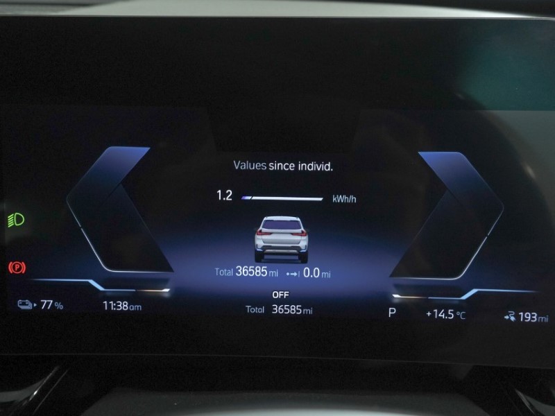 2023 (23) BMW iX1 230kW xDrive30 xLine 65kWh 5dr Auto 5545202