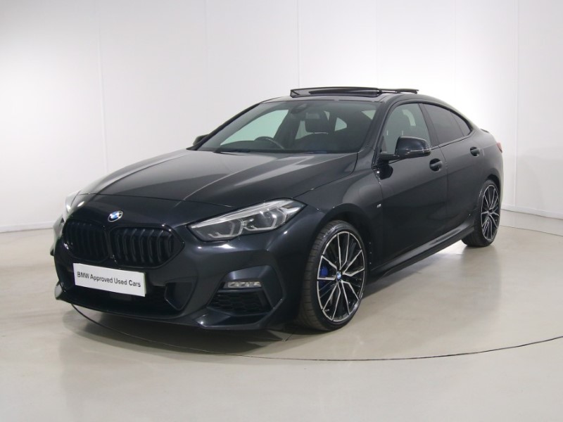 2021 (71) BMW 2 SERIES 220d M Sport 4dr Step Auto 5575196
