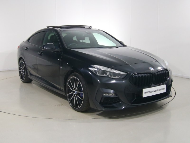 2021 (71) BMW 2 SERIES 220d M Sport 4dr Step Auto
