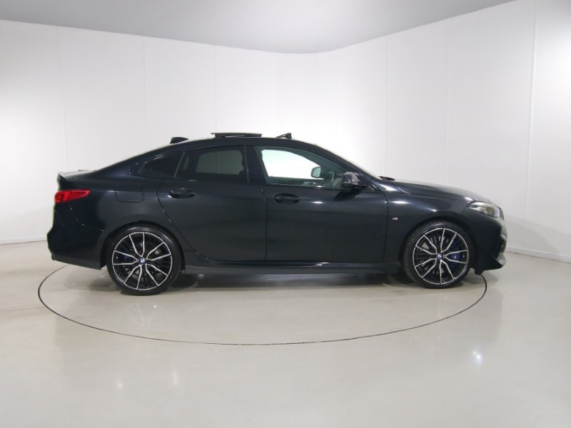 2021 (71) BMW 2 SERIES 220d M Sport 4dr Step Auto 5575201
