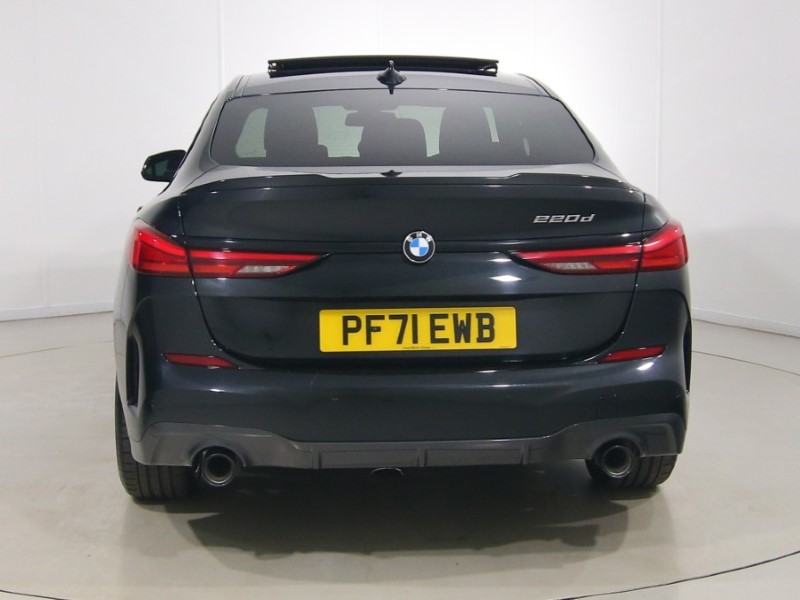 2021 (71) BMW 2 SERIES 220d M Sport 4dr Step Auto 5575199