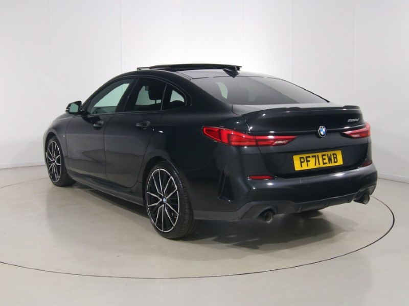 2021 (71) BMW 2 SERIES 220d M Sport 4dr Step Auto 5575198