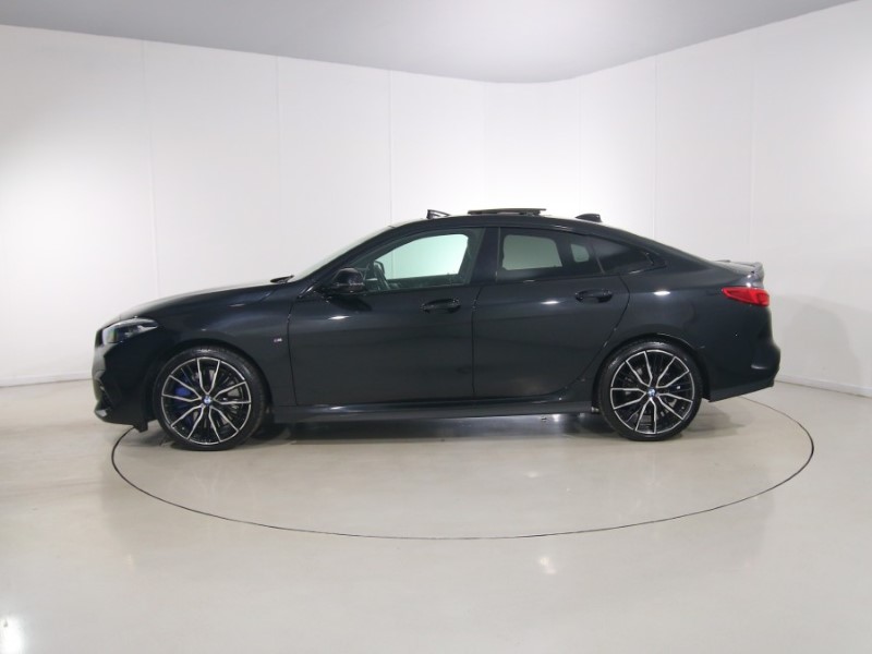 2021 (71) BMW 2 SERIES 220d M Sport 4dr Step Auto 5575197