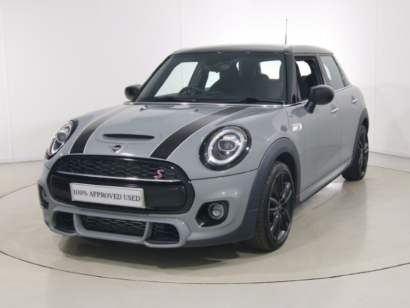 2020 (70) MINI HATCHBACK 2.0 Cooper S Sport II 5dr 5579649