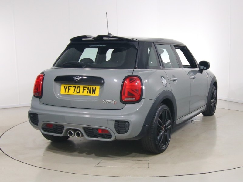 2020 (70) MINI HATCHBACK 2.0 Cooper S Sport II 5dr 5579653
