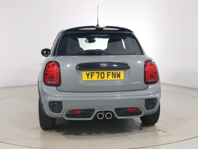 2020 (70) MINI HATCHBACK 2.0 Cooper S Sport II 5dr 5579652