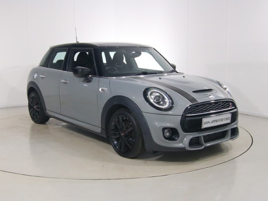 2020 (70) MINI HATCHBACK 2.0 Cooper S Sport II 5dr