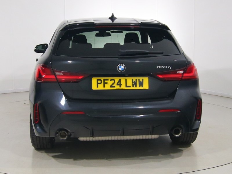 2024 (24) BMW 1 SERIES 128ti 5dr Step Auto [Live Cockpit Professional] 5555940