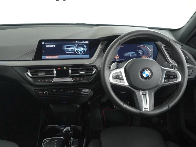 2024 (24) BMW 1 SERIES 128ti 5dr Step Auto [Live Cockpit Professional] 5555895