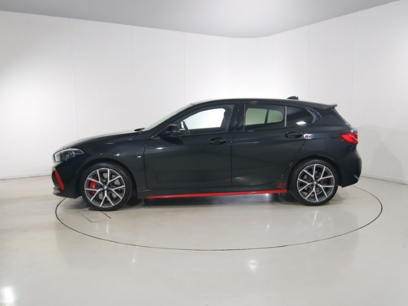 2024 (24) BMW 1 SERIES 128ti 5dr Step Auto [Live Cockpit Professional] 5555938