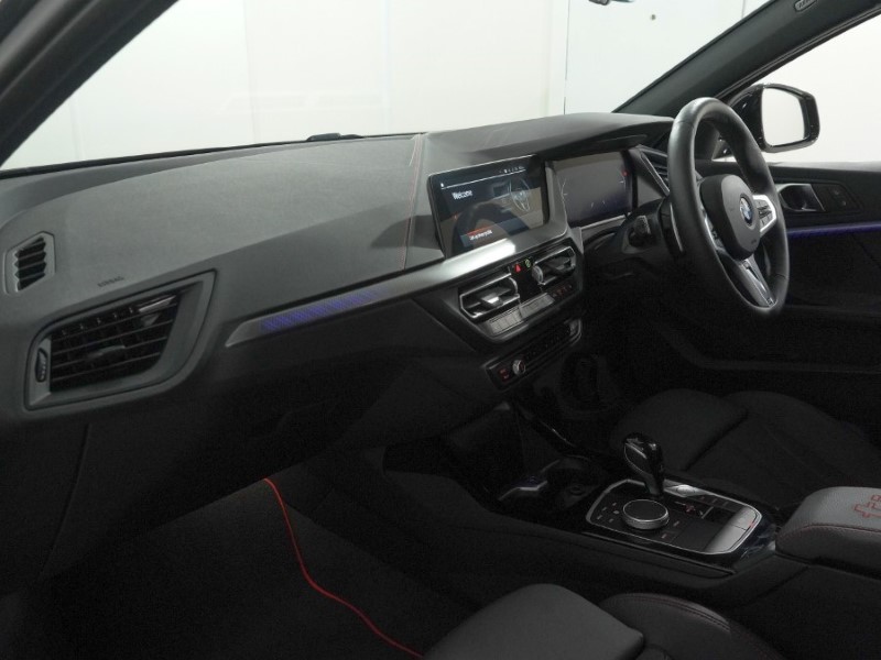 2024 (24) BMW 1 SERIES 128ti 5dr Step Auto [Live Cockpit Professional] 5555890