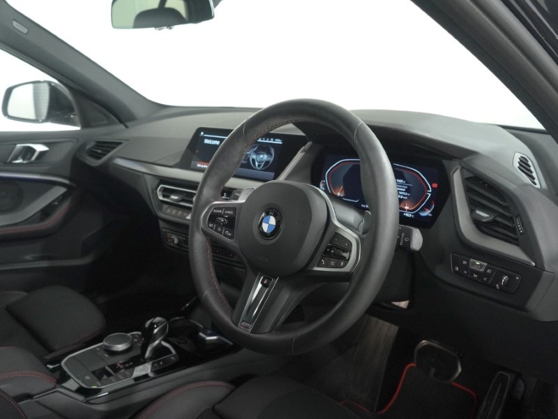 2024 (24) BMW 1 SERIES 128ti 5dr Step Auto [Live Cockpit Professional] 5555900