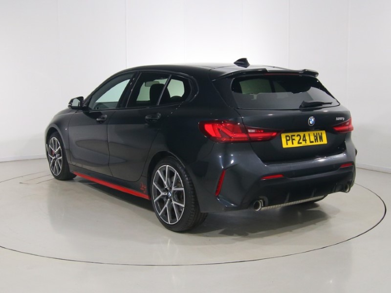 2024 (24) BMW 1 SERIES 128ti 5dr Step Auto [Live Cockpit Professional] 5555939