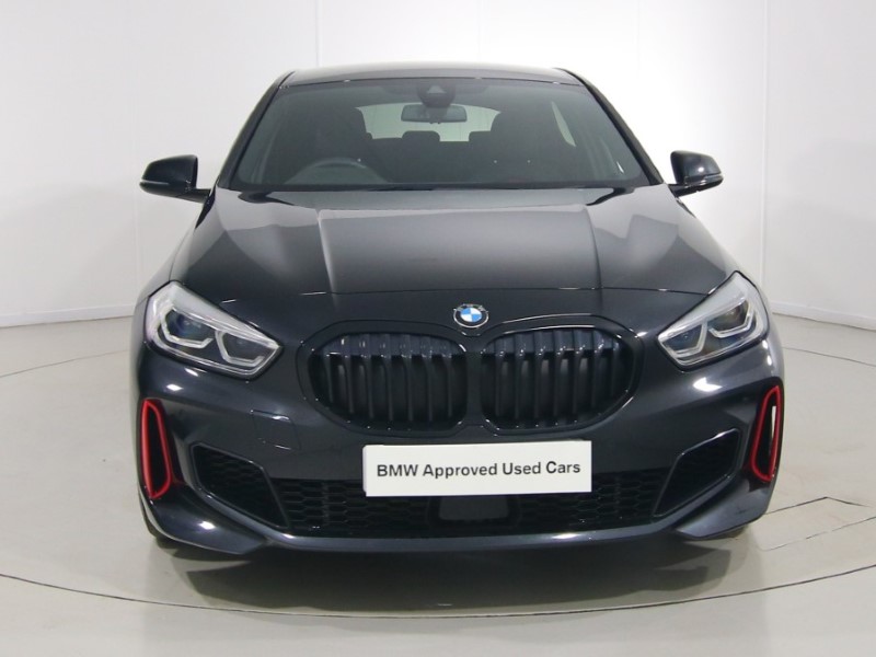 2024 (24) BMW 1 SERIES 128ti 5dr Step Auto [Live Cockpit Professional] 5555936