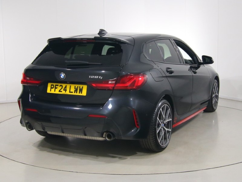 2024 (24) BMW 1 SERIES 128ti 5dr Step Auto [Live Cockpit Professional] 5555941