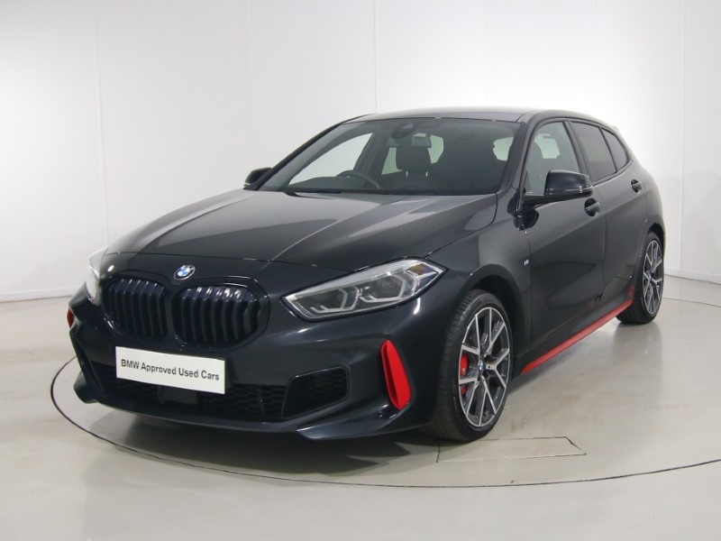 2024 (24) BMW 1 SERIES 128ti 5dr Step Auto [Live Cockpit Professional] 5555937