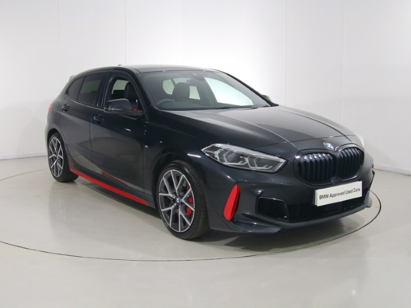2024 (24) BMW 1 SERIES 128ti 5dr Step Auto [Live Cockpit Professional]