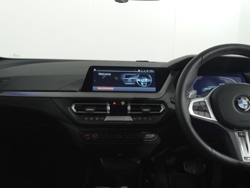 2024 (24) BMW 1 SERIES 128ti 5dr Step Auto [Live Cockpit Professional] 5555896
