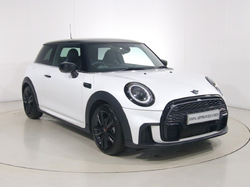 2023 (23) MINI HATCHBACK 1.5 Cooper Sport 3dr Auto