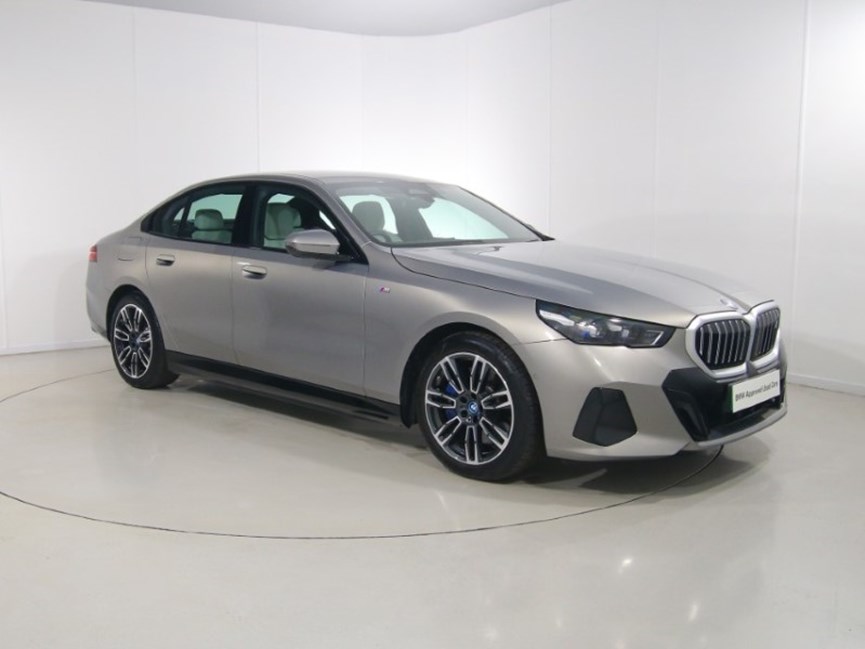 2024 (24) BMW I5 250kW eDrive40 M Sport 84kWh 4dr Auto